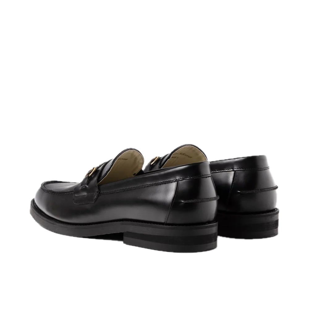 DUKE AND DEXTER Mocassini Loafer Wilde Black Plus Bit