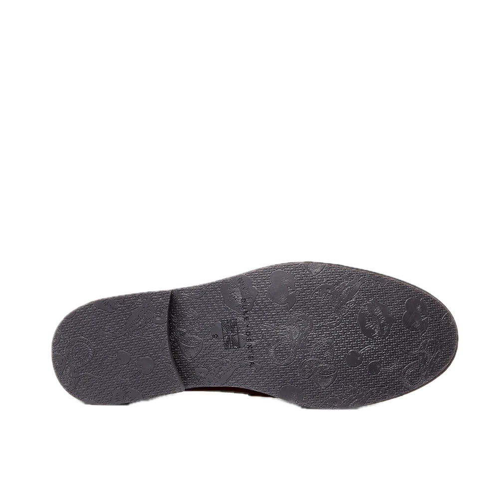 DUKE AND DEXTER Mocassini Loafer Wilde Black Plus Bit