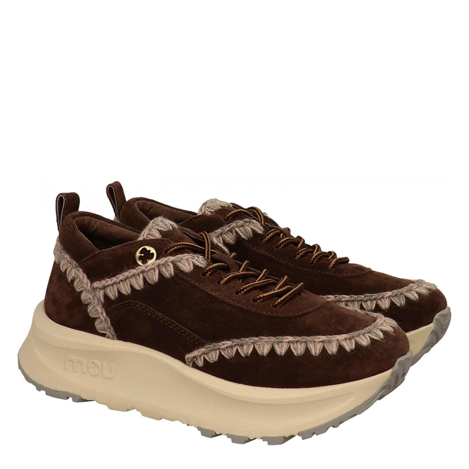 SPEED ESKIMO SNEAKER