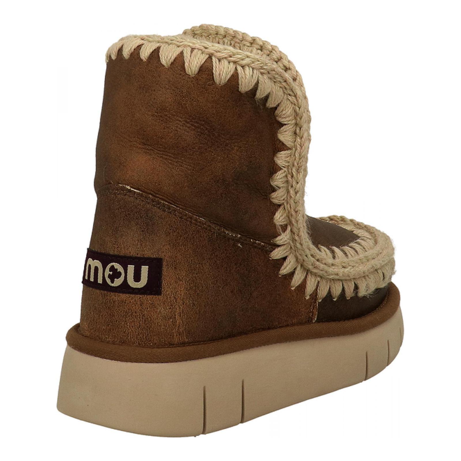 ESKIMO 18 BOUNCE VINTAGE vintage-cognac