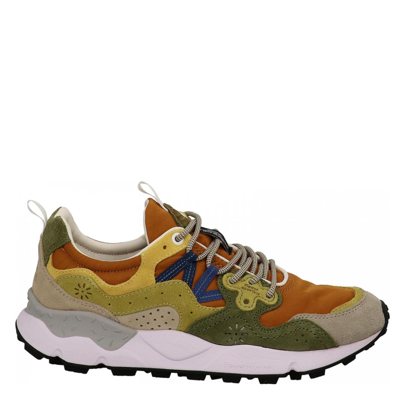 YAMANO 3 taupe-copper-military