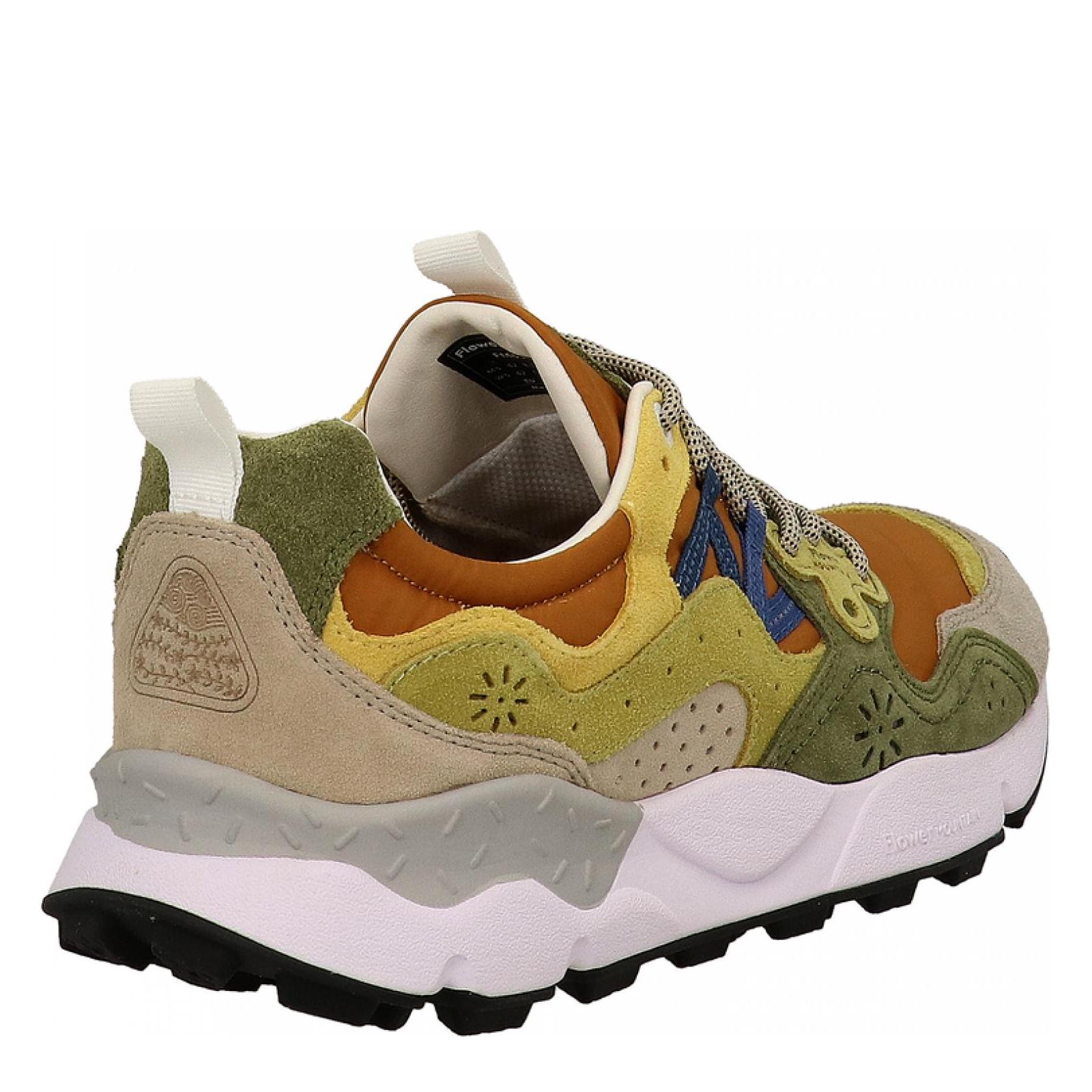 YAMANO 3 taupe-copper-military