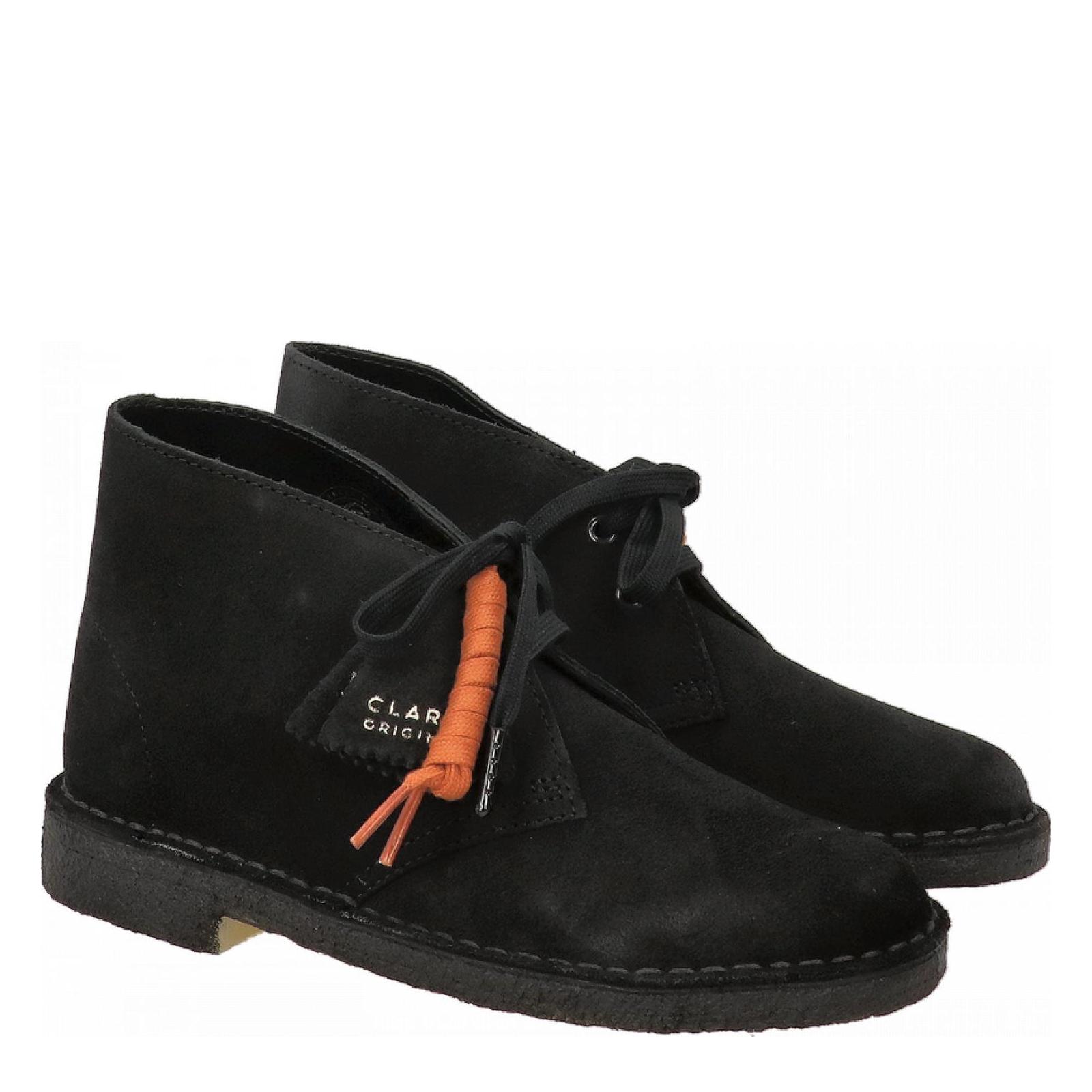 DESERT BOOTS W