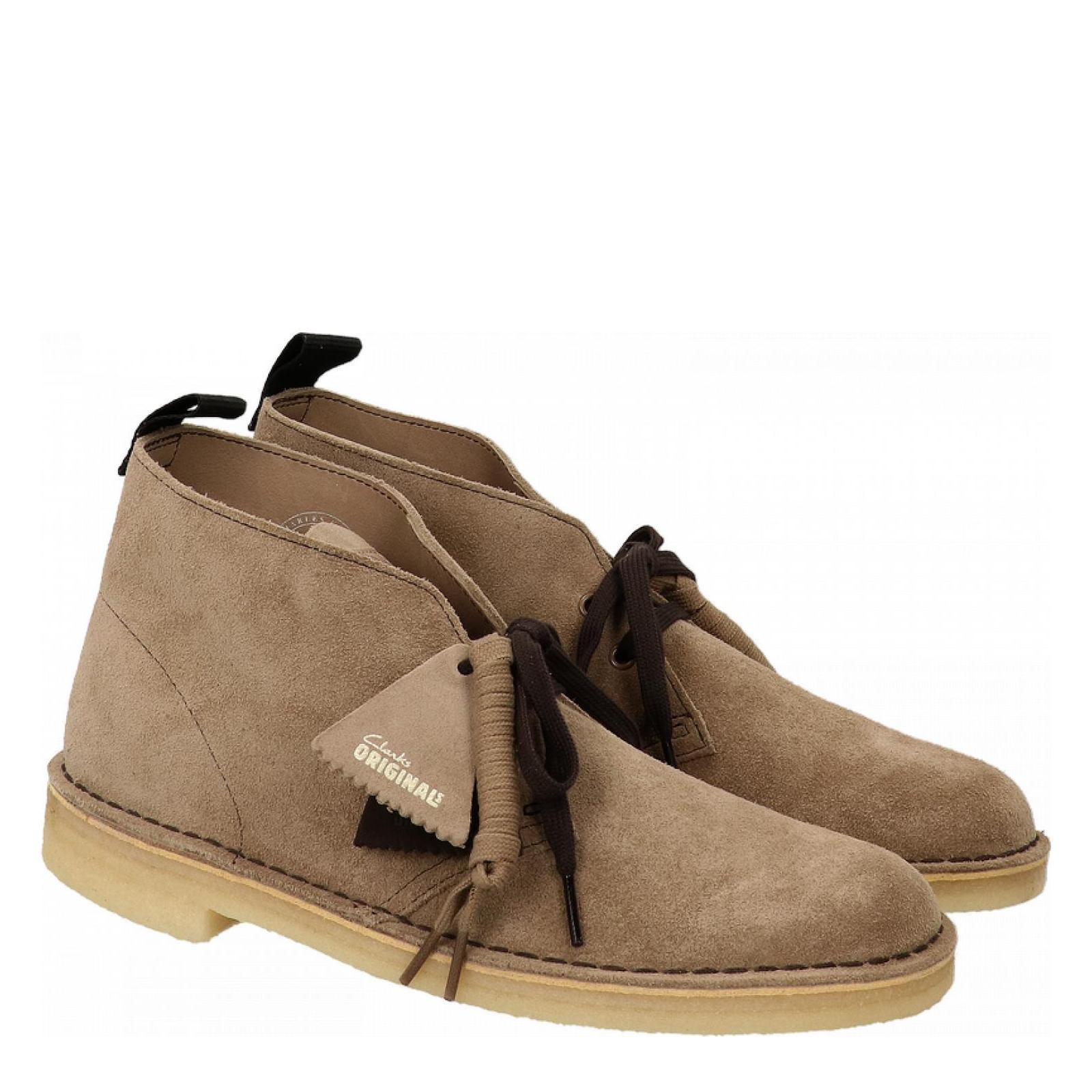 DESERT BOOTS M