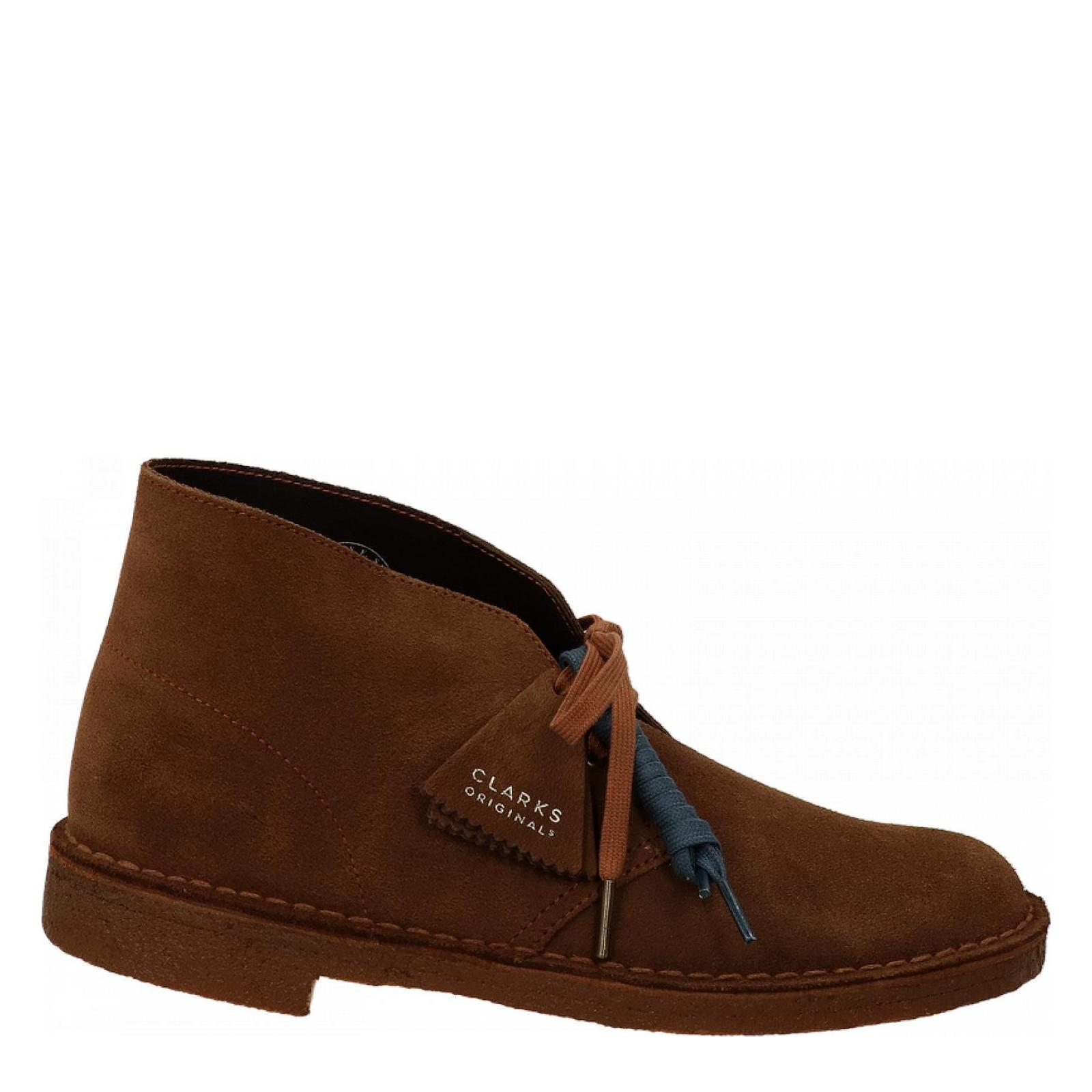 DESERT BOOTS M cola