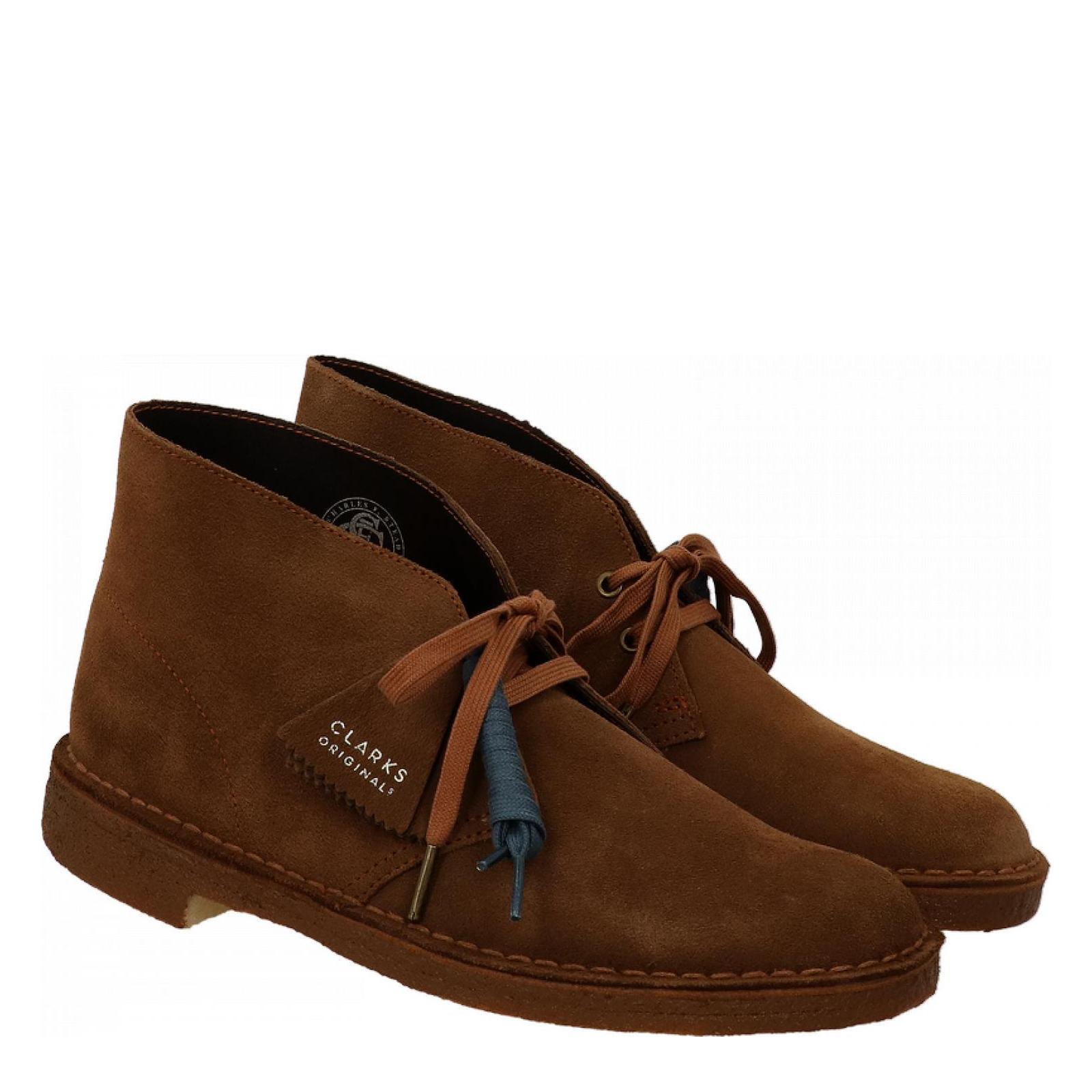DESERT BOOTS M cola