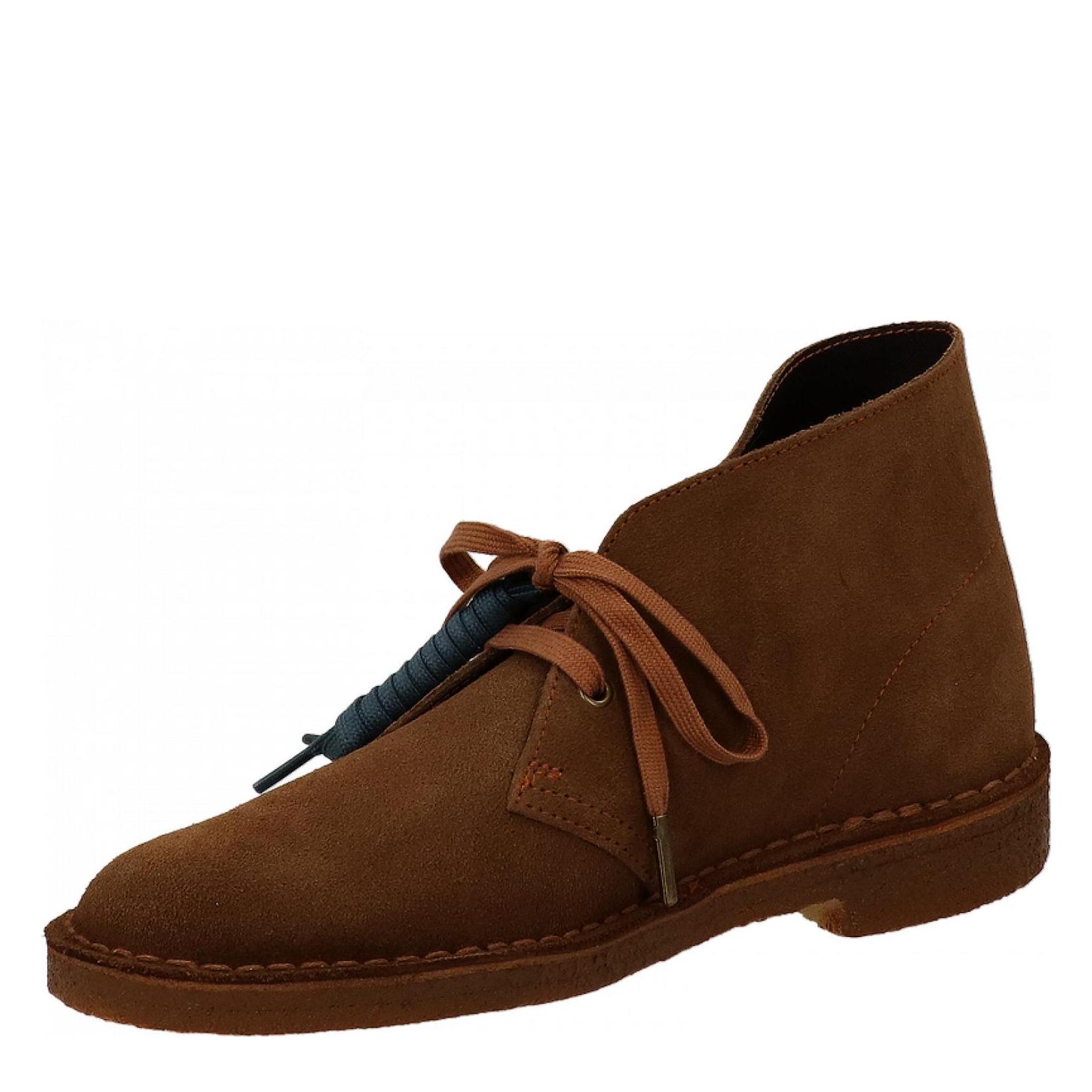DESERT BOOTS M cola