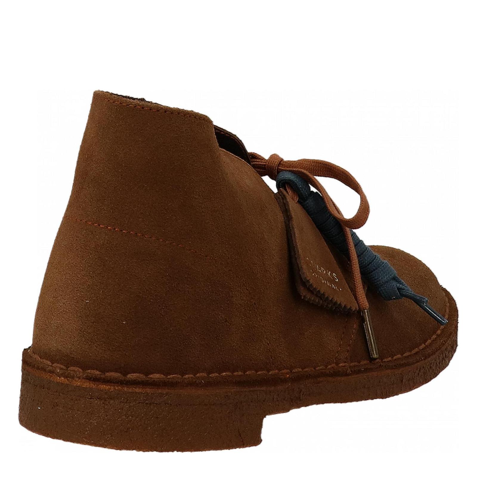 DESERT BOOTS M cola