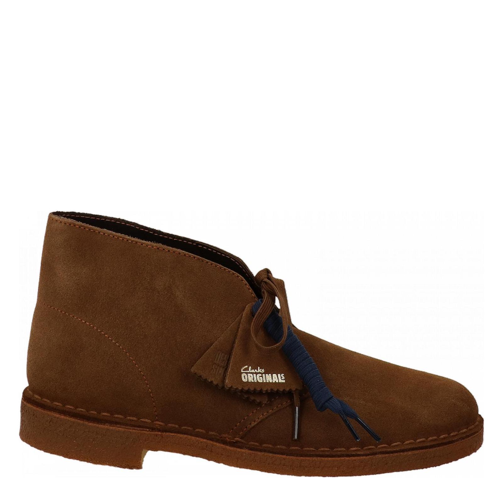 DESERT BOOTS M cola