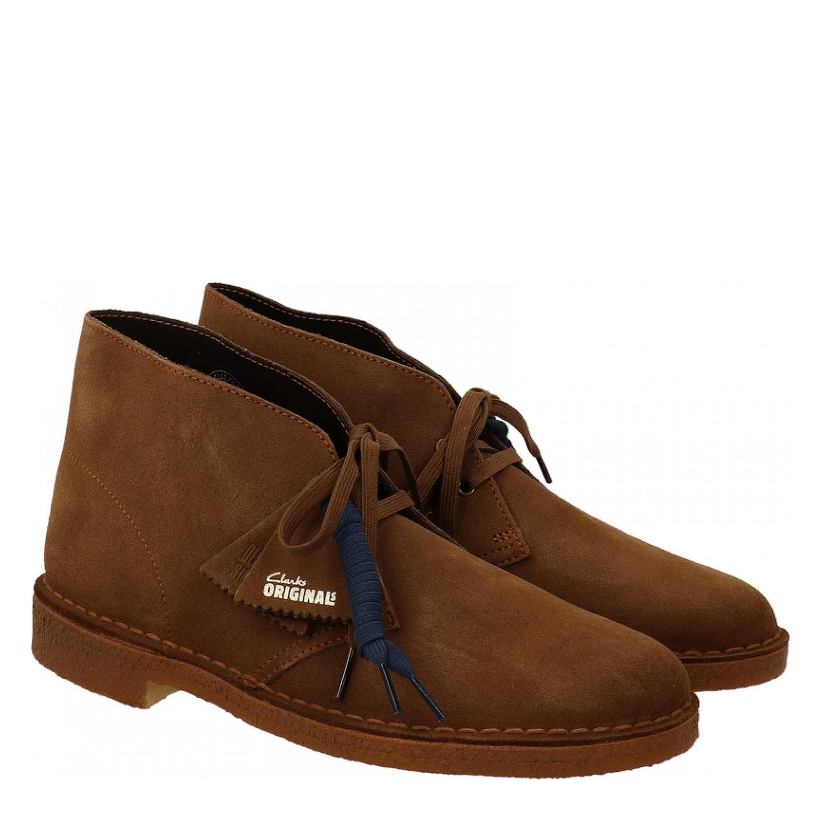 DESERT BOOTS M cola