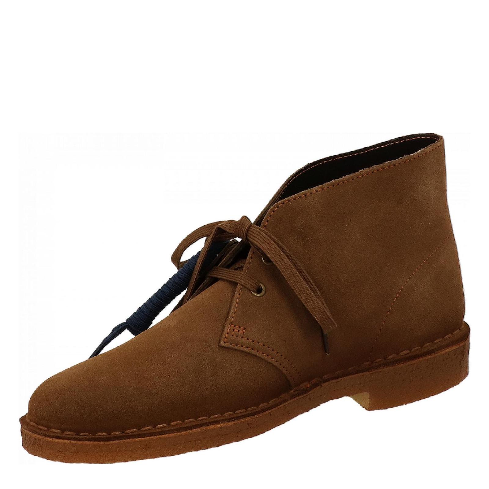 DESERT BOOTS M cola