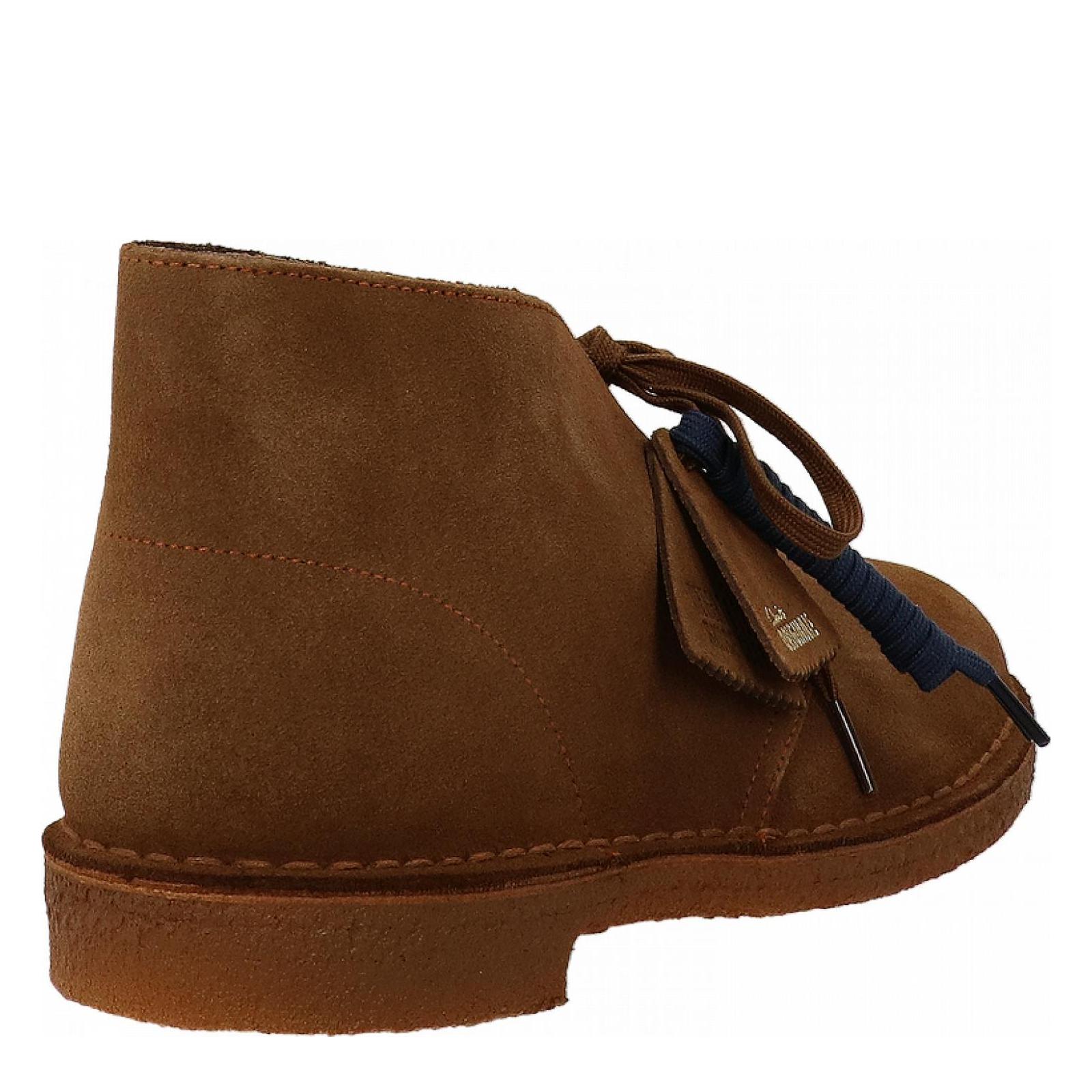 DESERT BOOTS M cola