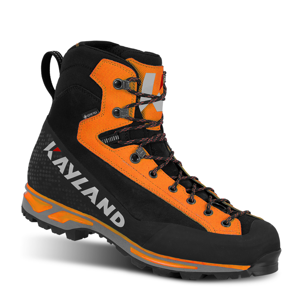 BABIA GTX BLACK ORANGE