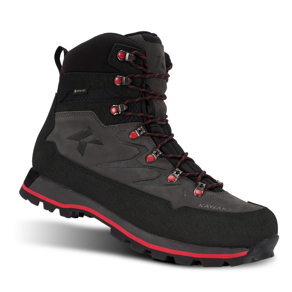 VECTOR GTX DARK GREY RED