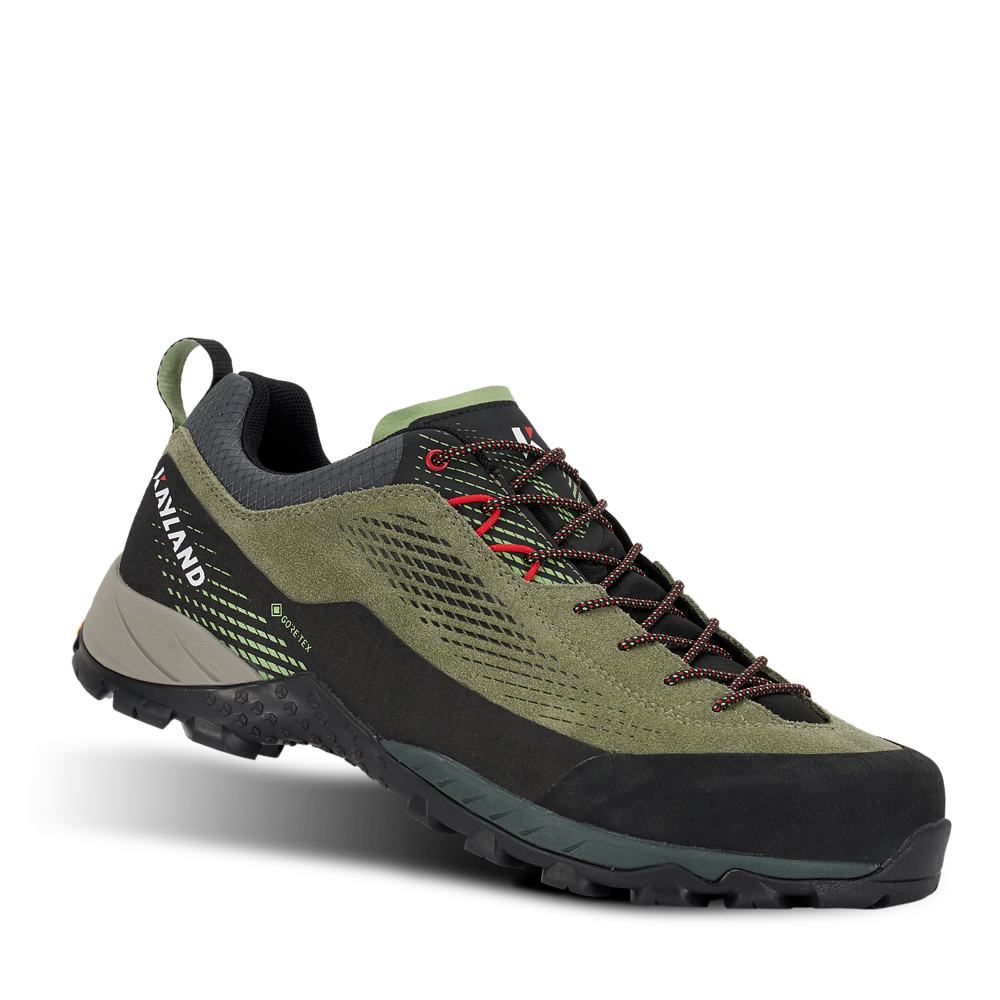 MIURA GTX OLIVE GREEN