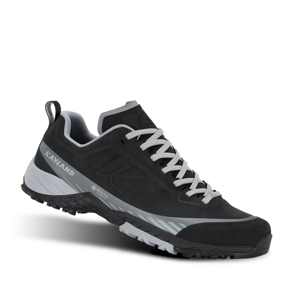 TUONO LEATHER GTX BLACK GREY