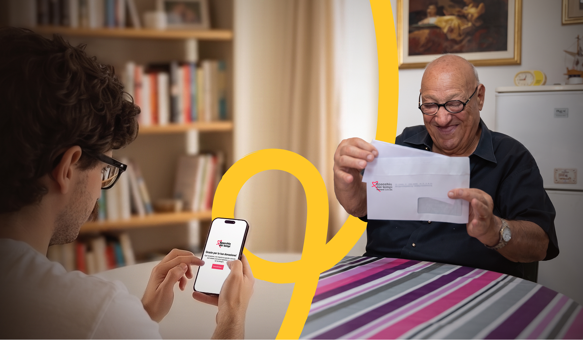Christmas bonus for the elderly