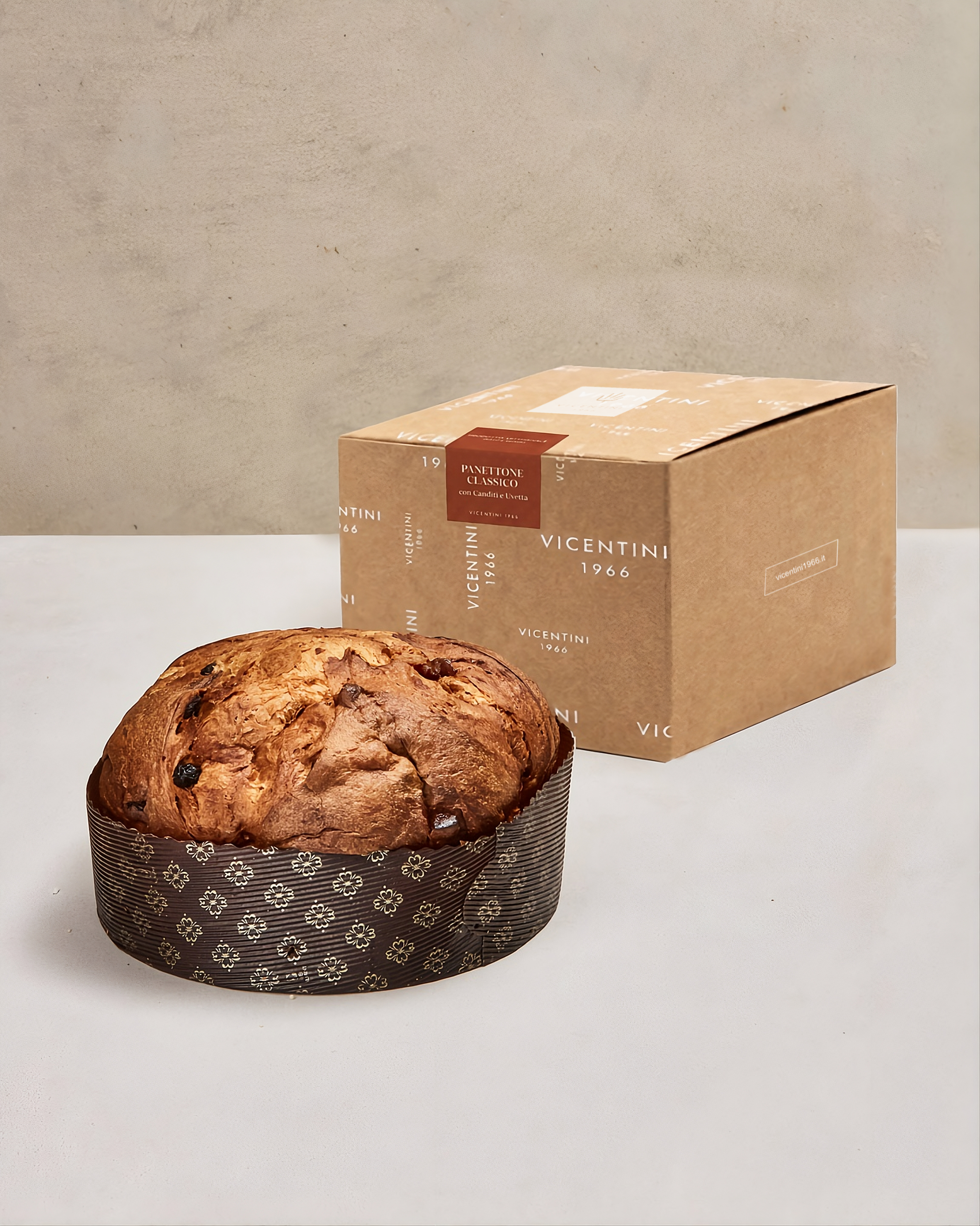 Panettone classico 750 g