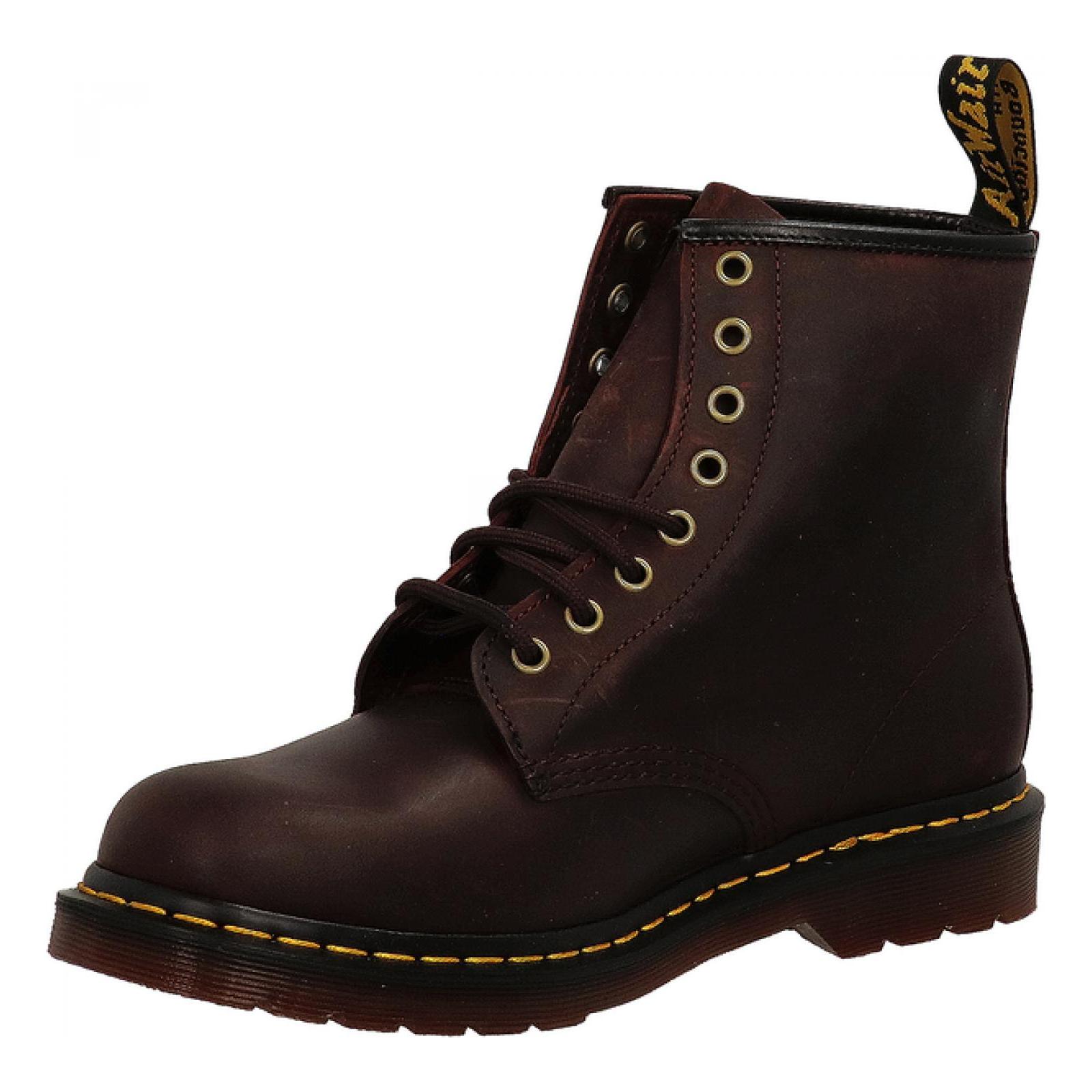 1460 CRAZY HORSE cherry-red