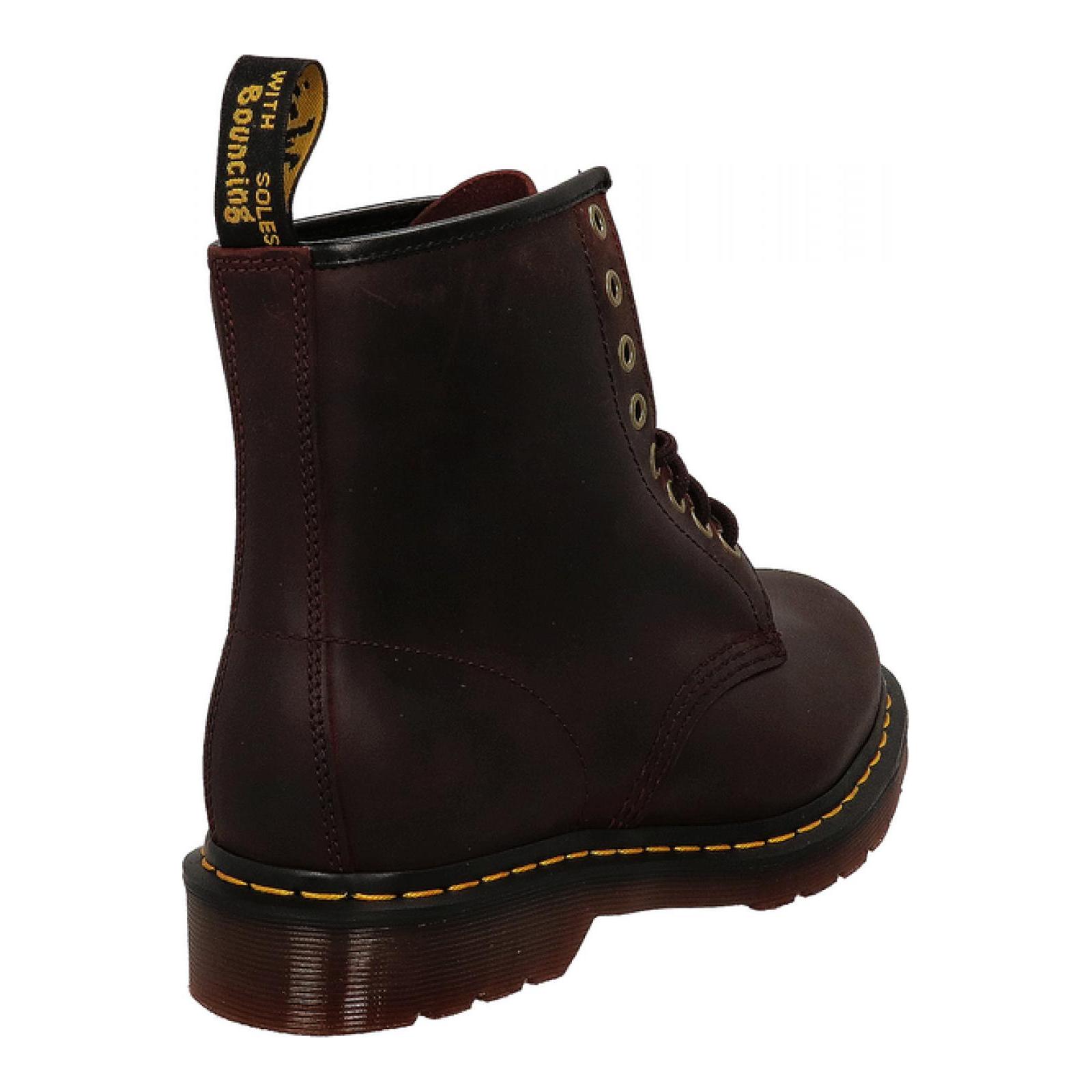 1460 CRAZY HORSE cherry-red