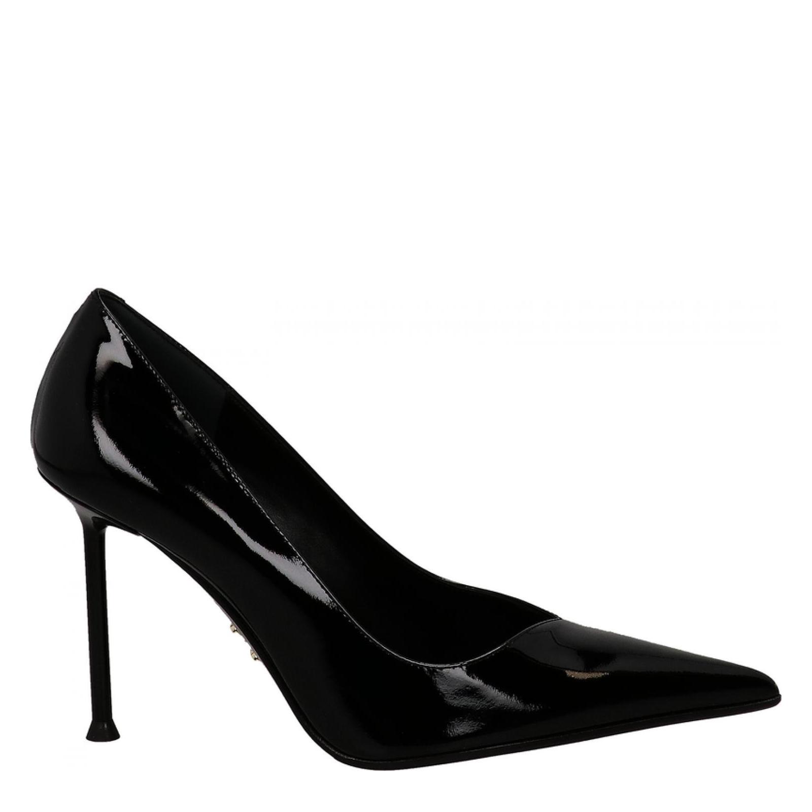 POP VERNICE nero