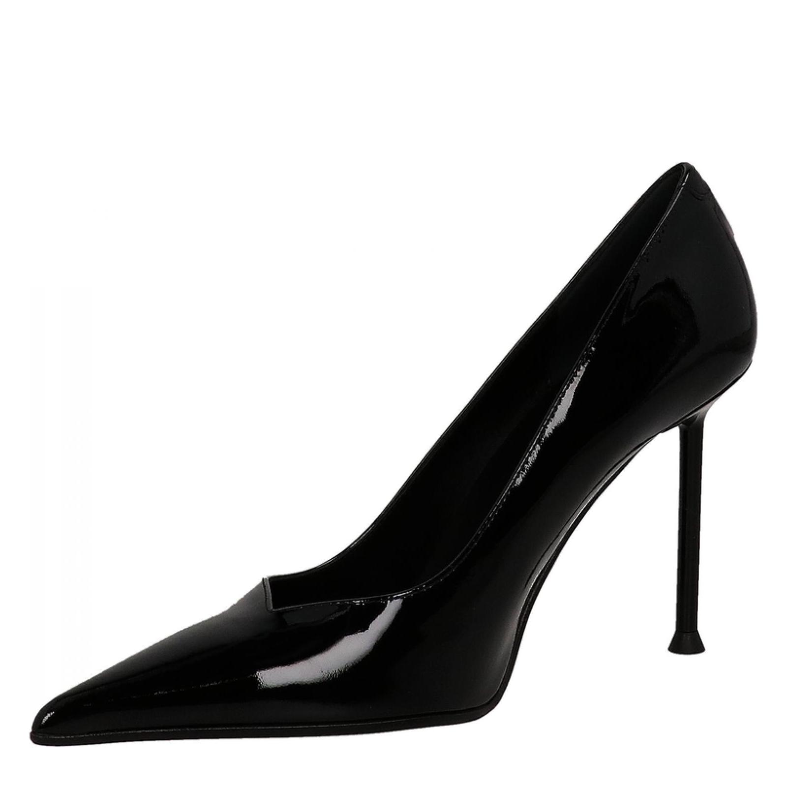 POP VERNICE nero