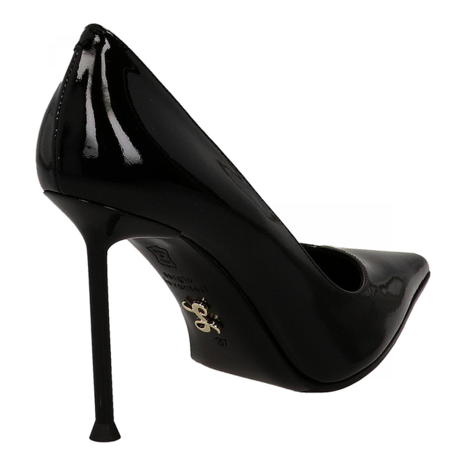 POP VERNICE nero