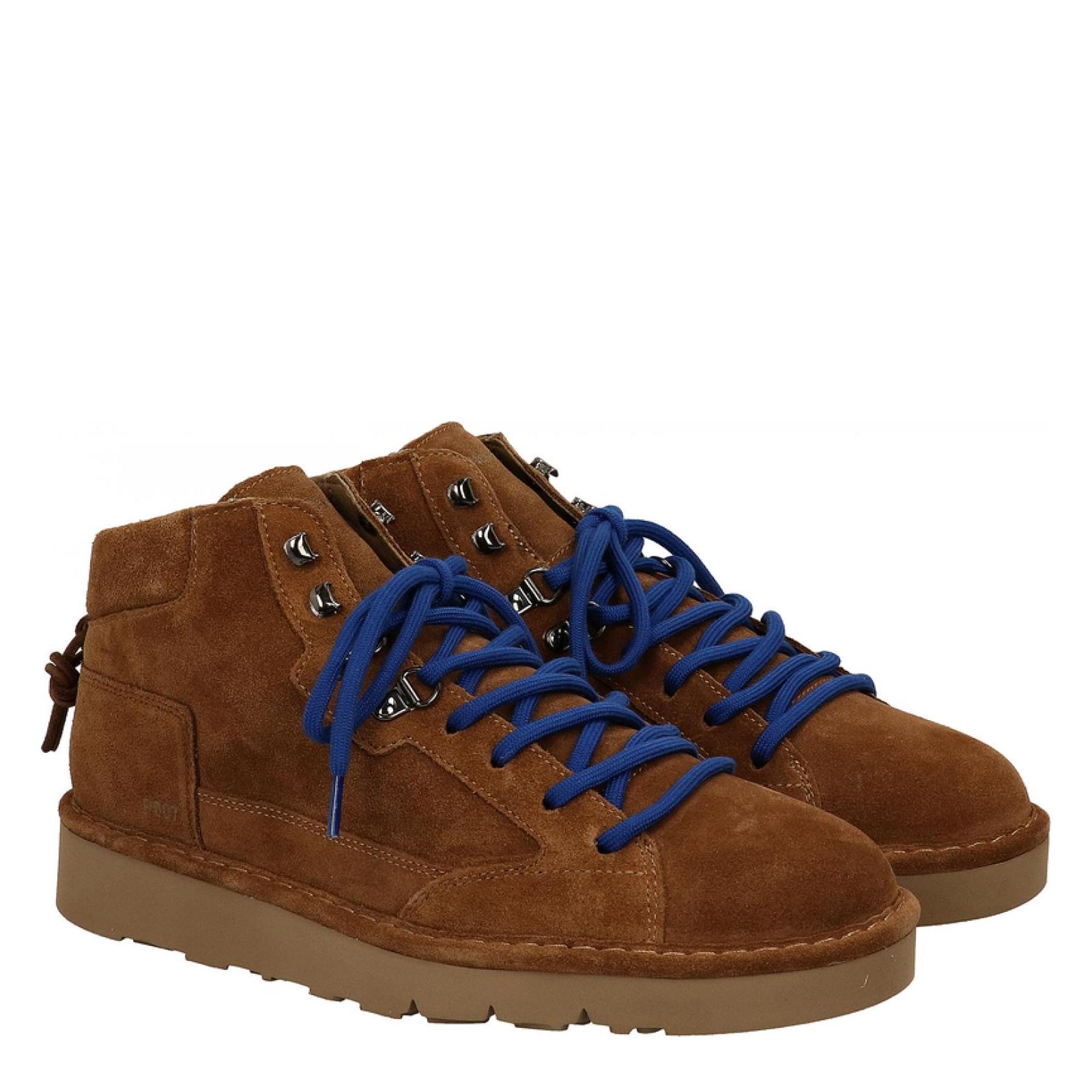 CLAY ANKLE BOOT SUEDE
