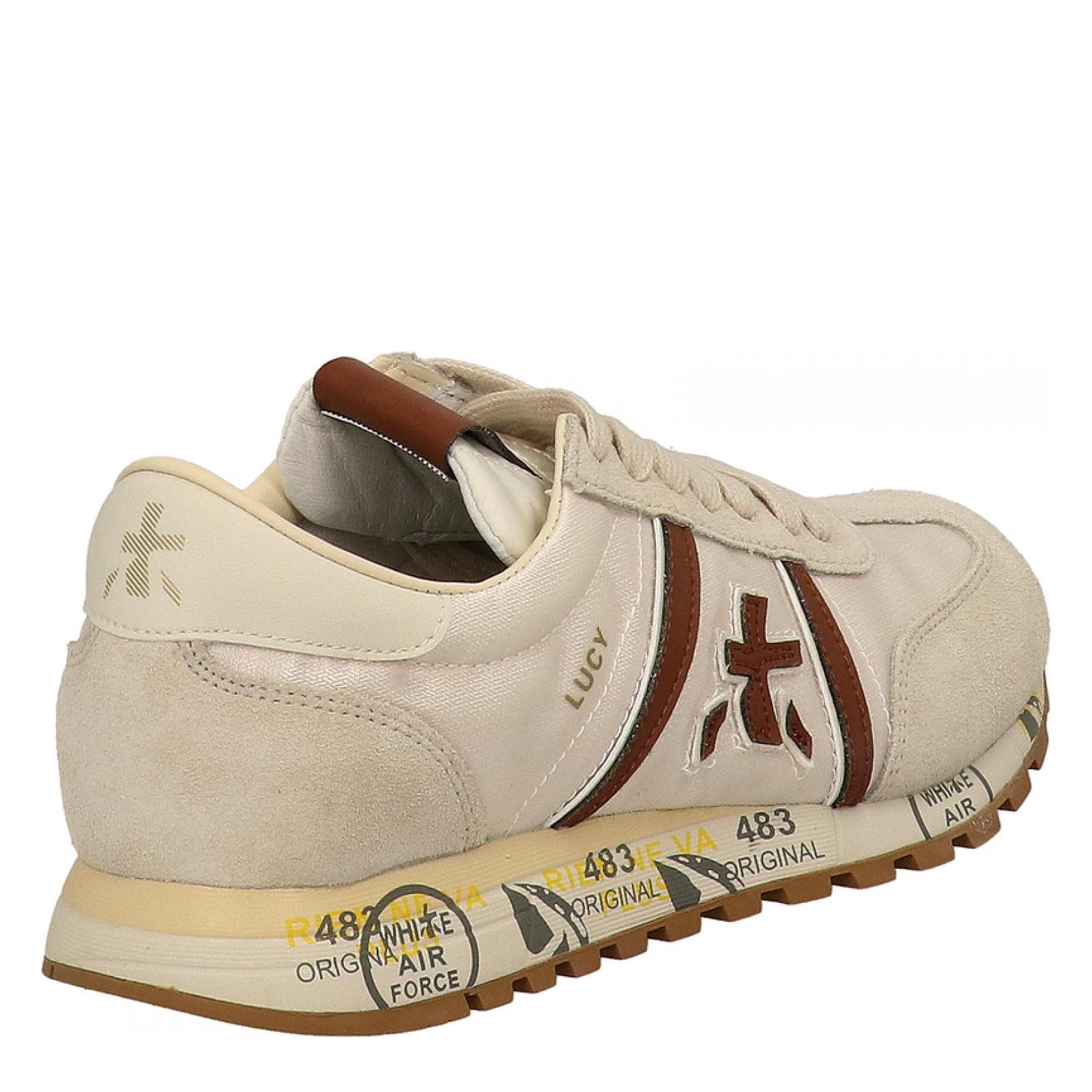 LUCYDO.1 8417-tabacco-bianco