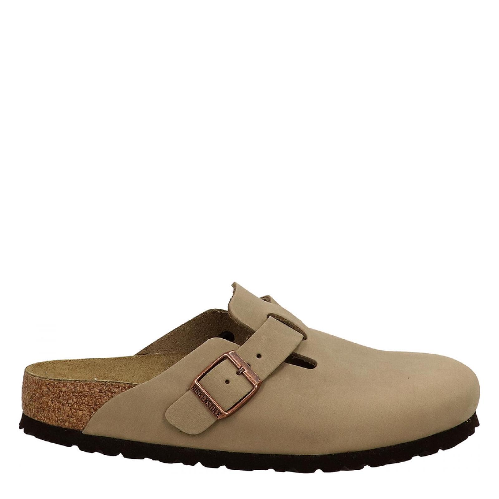 BOSTON tabacco-brown