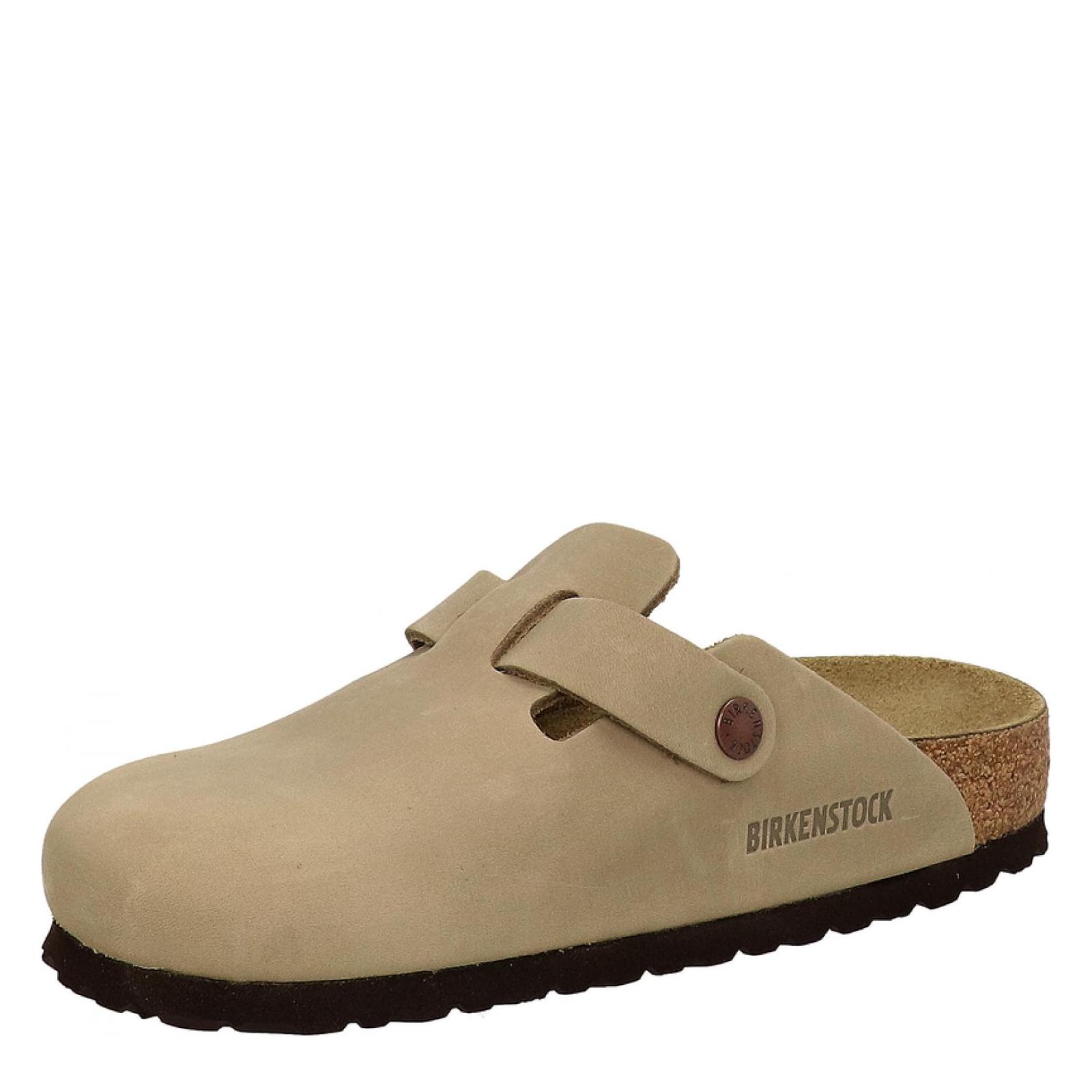 BOSTON tabacco-brown