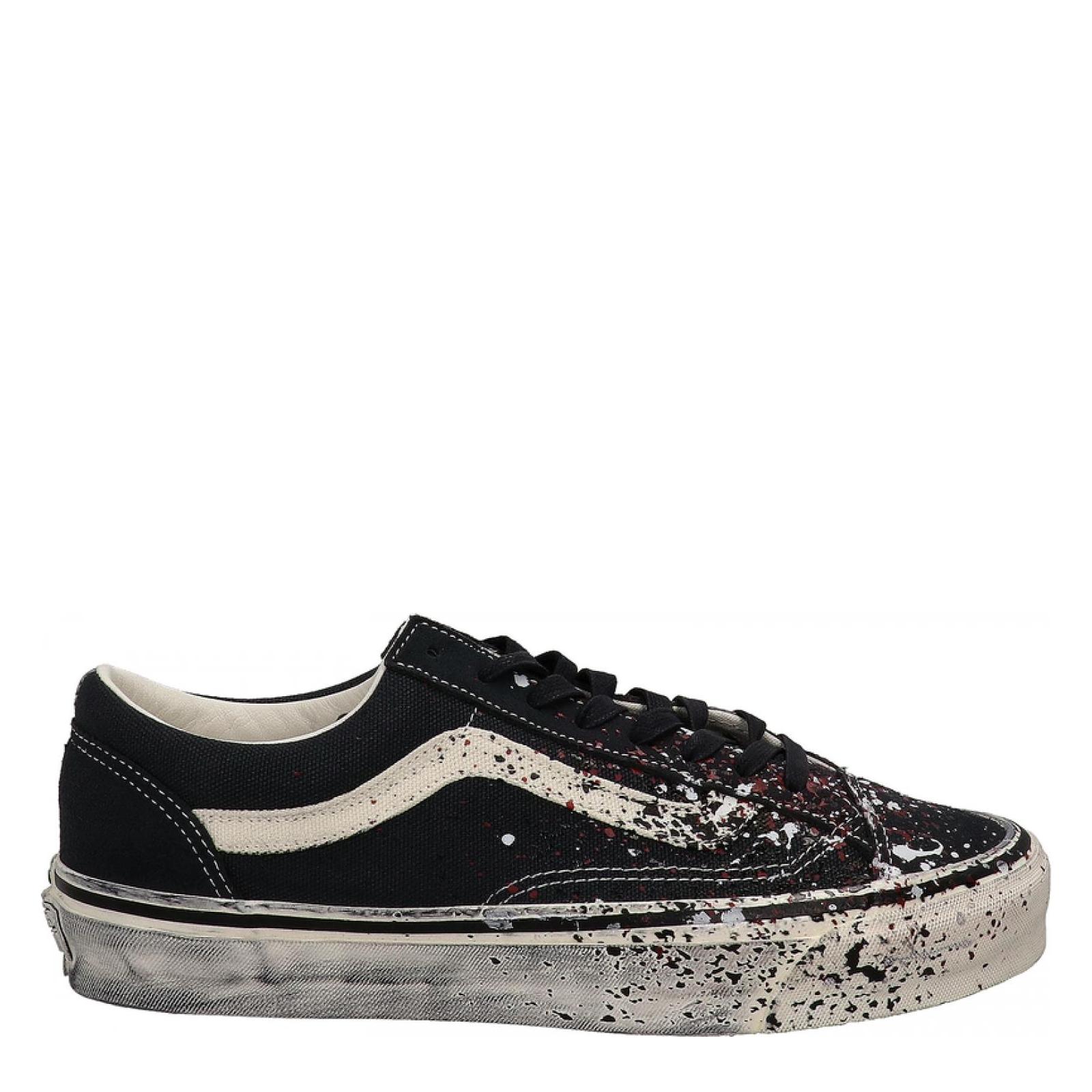 LX OLD SKOOL 36 PAINT charcoal-grey