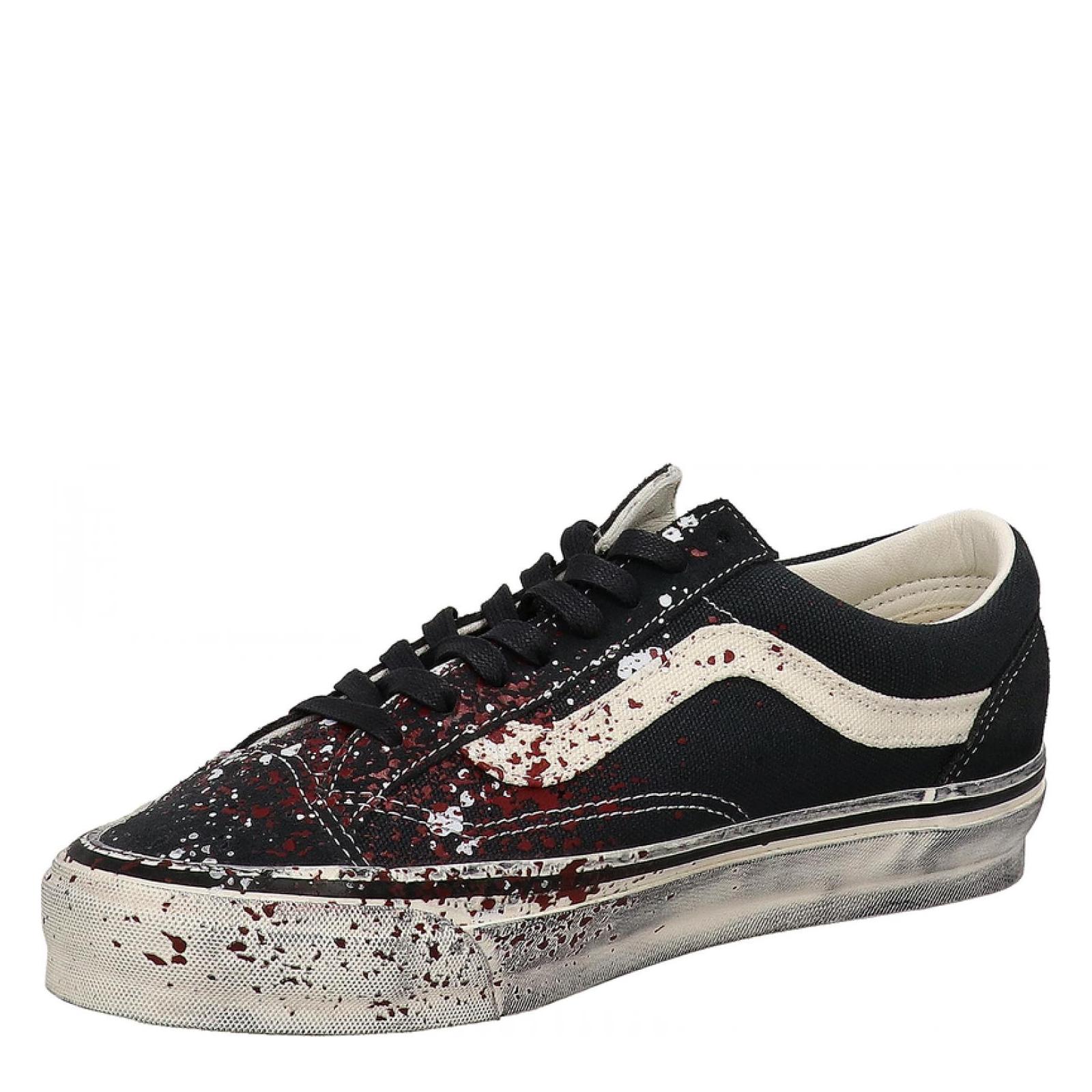 LX OLD SKOOL 36 PAINT charcoal-grey