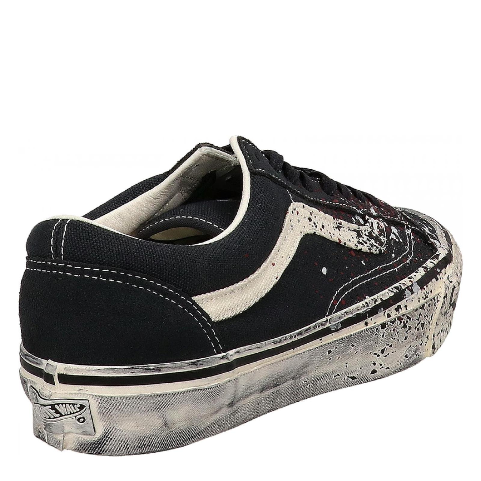 LX OLD SKOOL 36 PAINT charcoal-grey