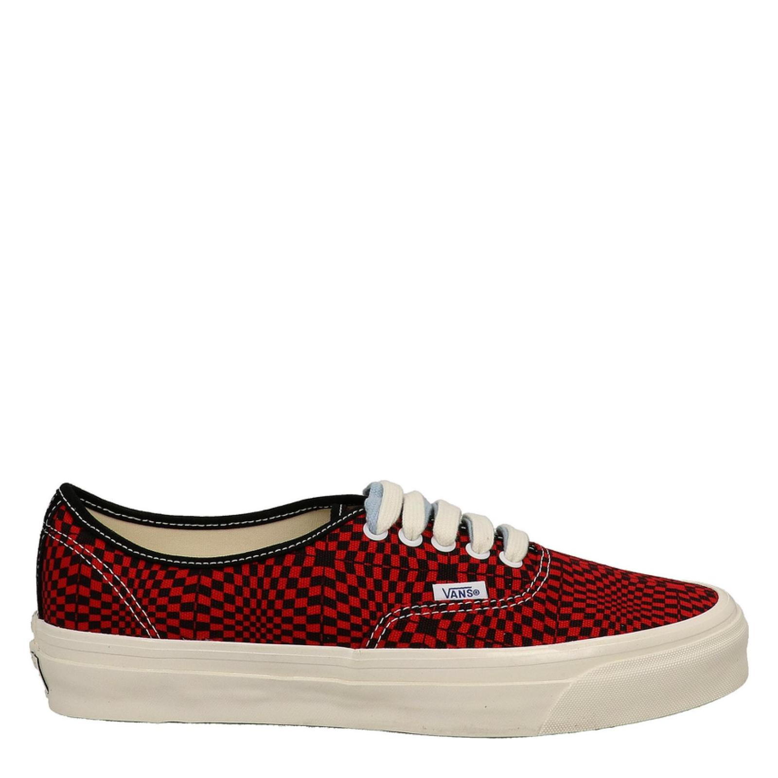 LX AUTHENTIC 44 HERITAGE red