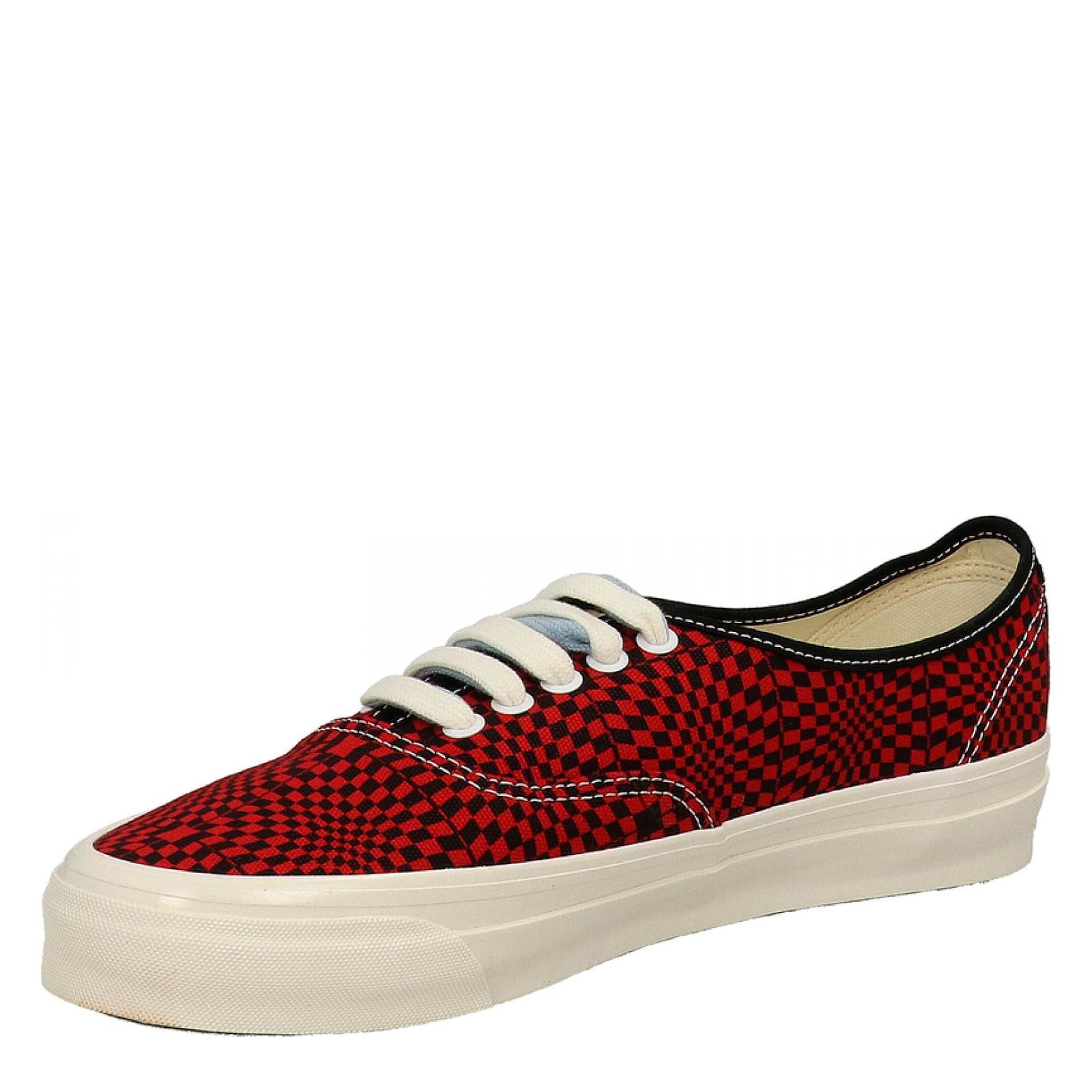 LX AUTHENTIC 44 HERITAGE red