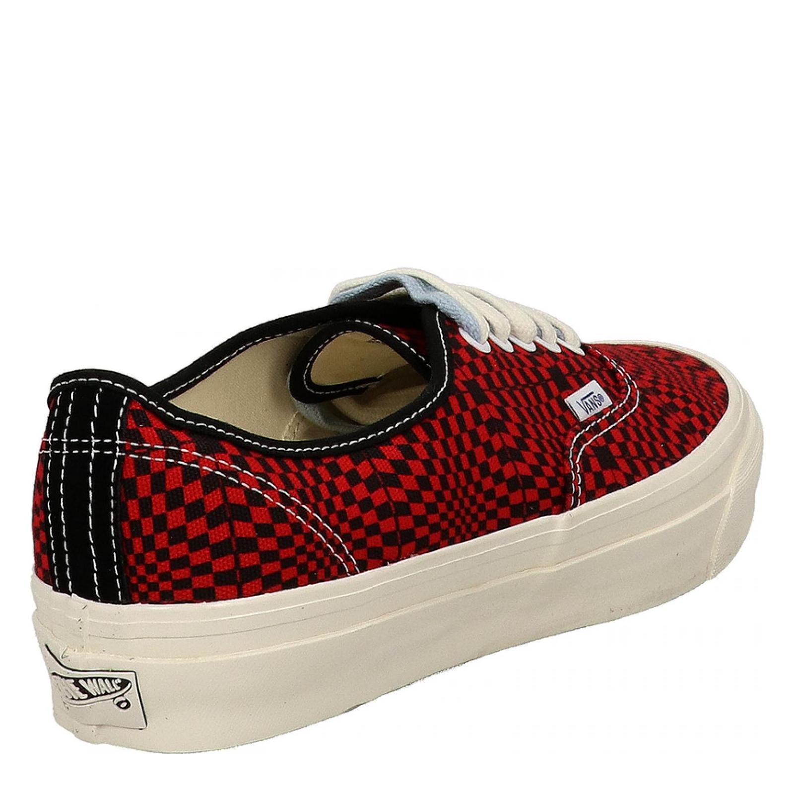 LX AUTHENTIC 44 HERITAGE red