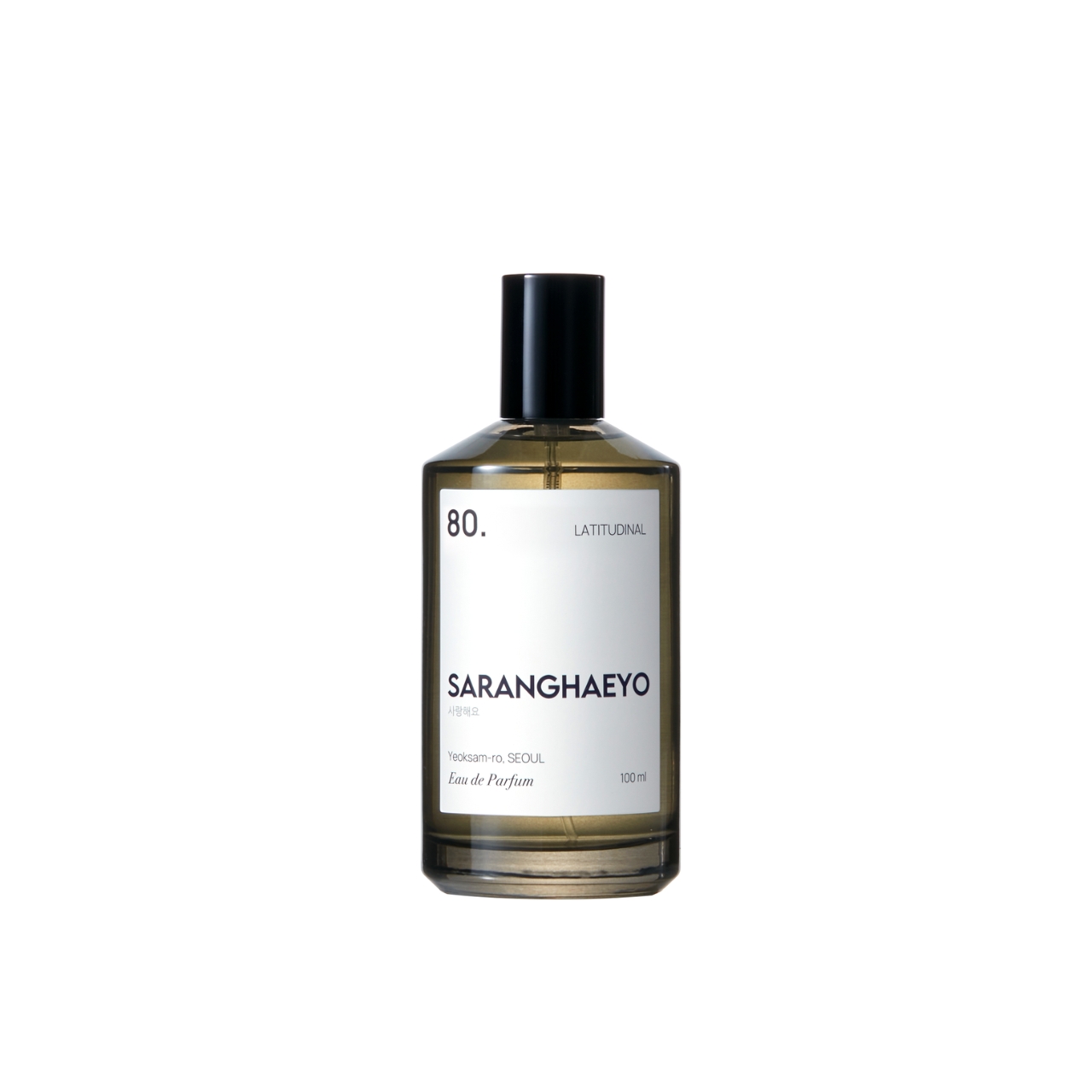 80.Latitudinal  - Eau de Parfum