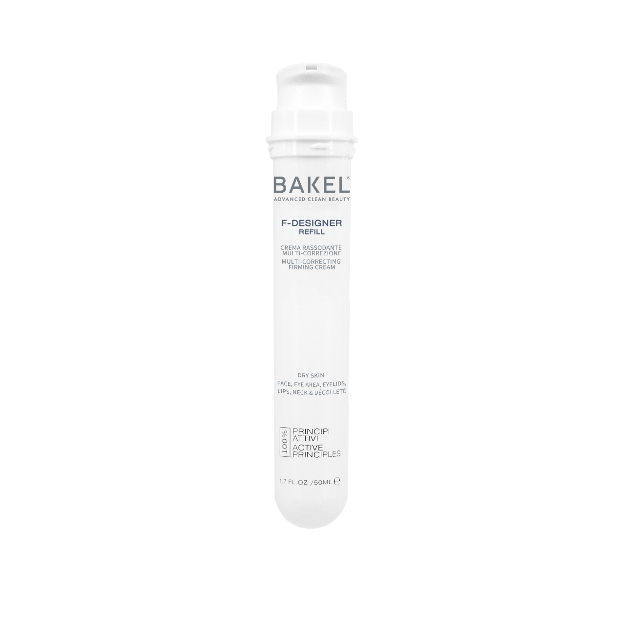 F-Designer Dry Skin Cream Refill 