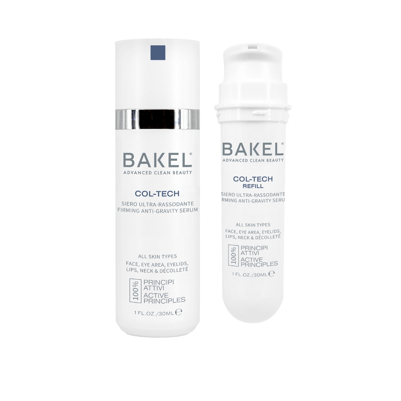 Col-Tech Serum Case & Refill