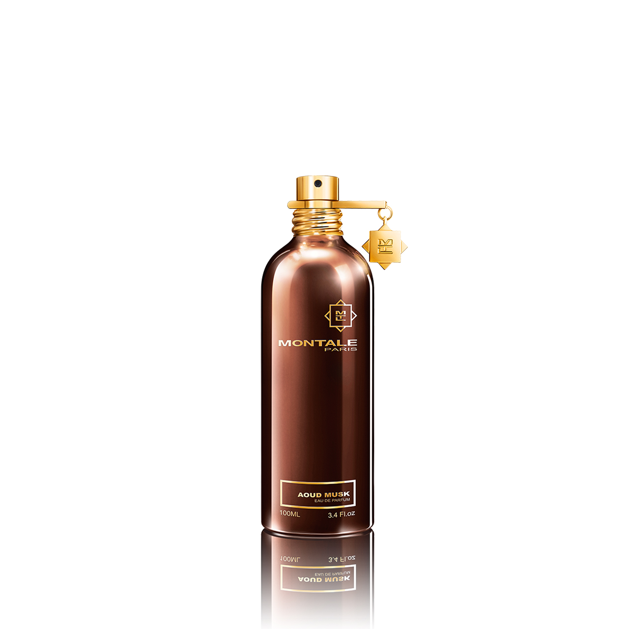 Aoud Musk - Eau de Parfum