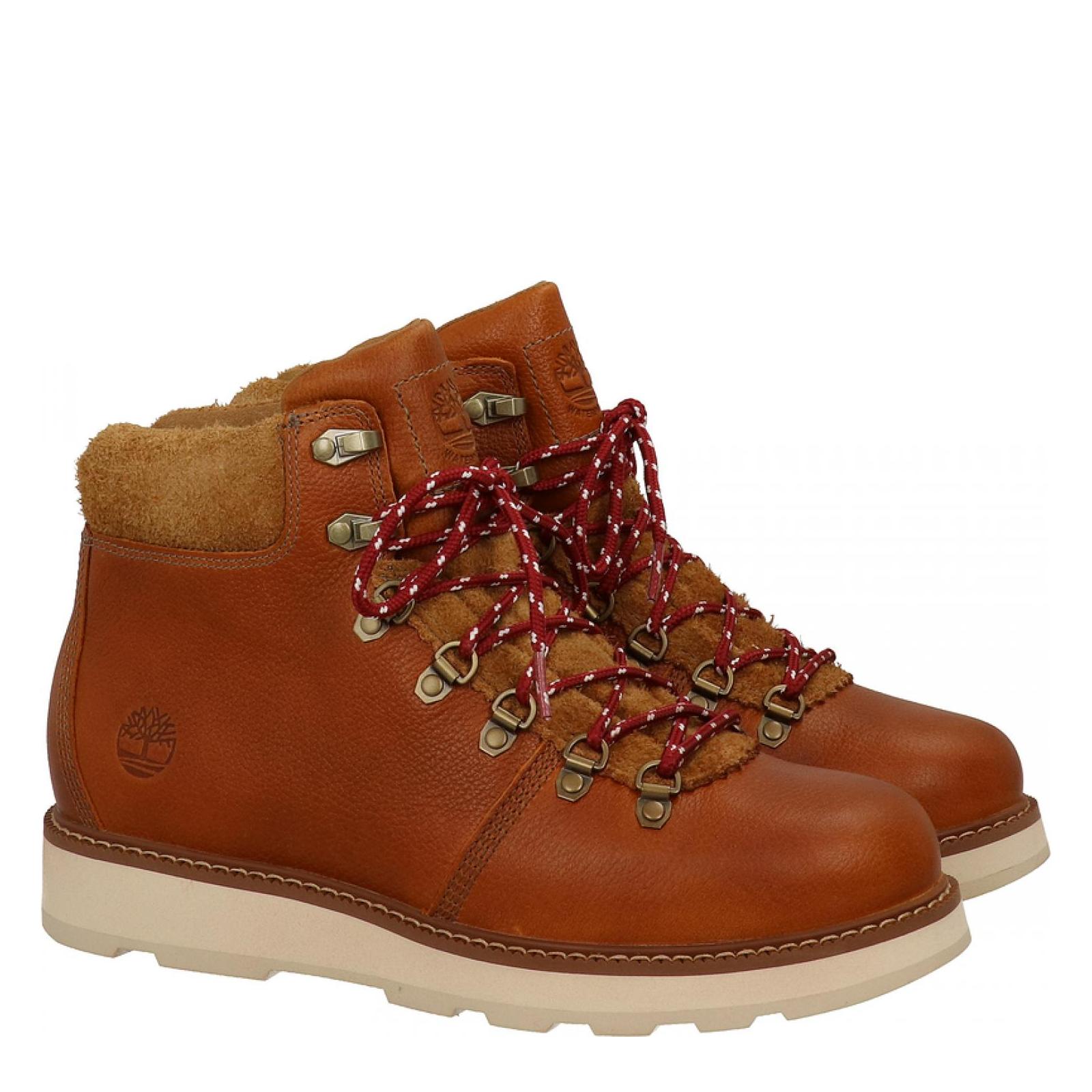 BRITTON MILLS MID LACE UP