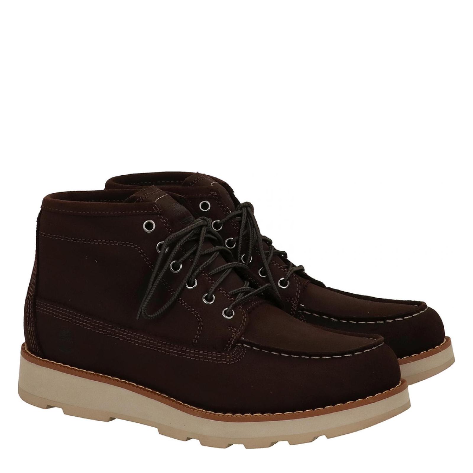 BRITTON MILLS MID LACE UP