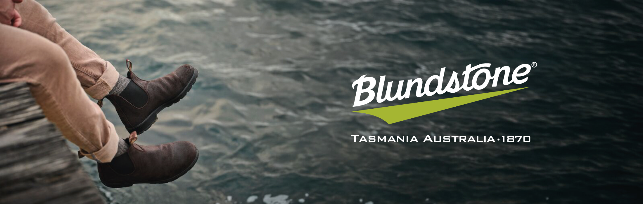 Logo Blundstone