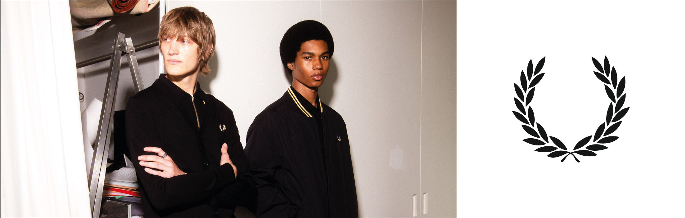 Logo Fred Perry