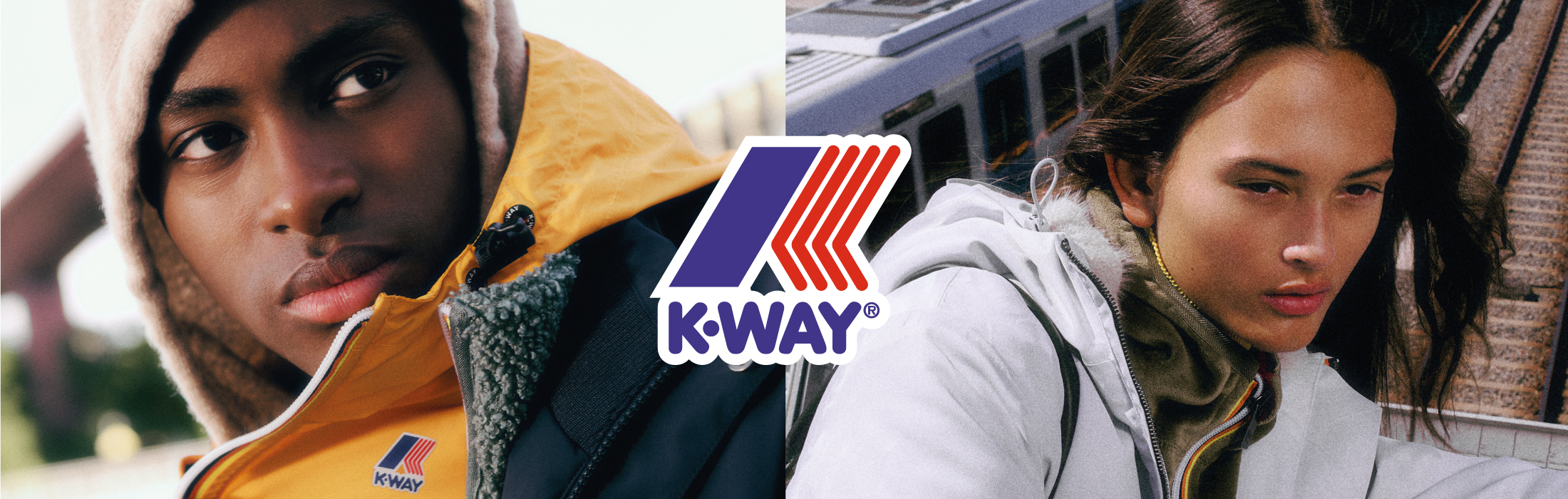 Logo K-way