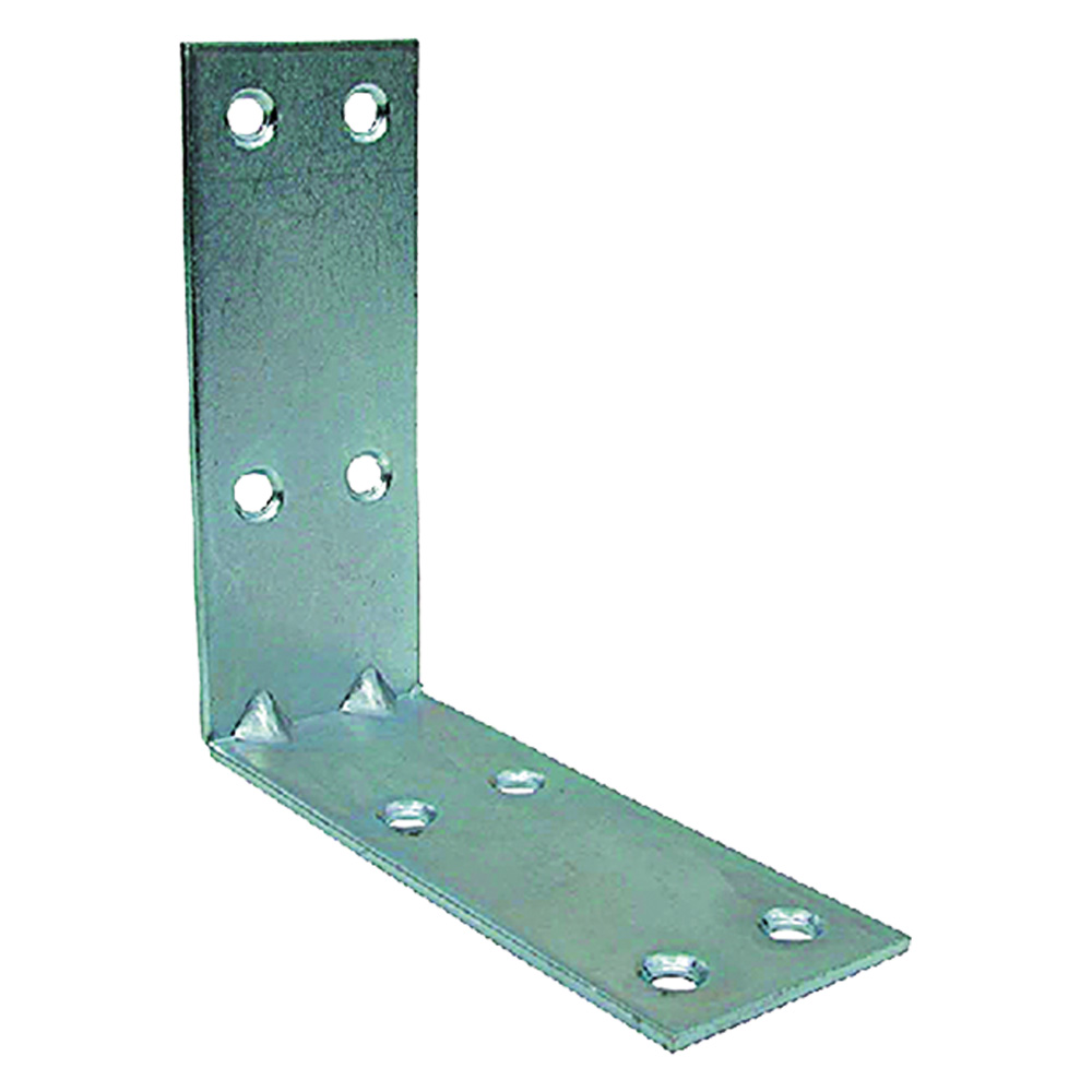 Piastrina di Giunzione ad Angolo Sp. 2 X L. 30 0,5 500 Pezzi 30 X 30 mm – Autres