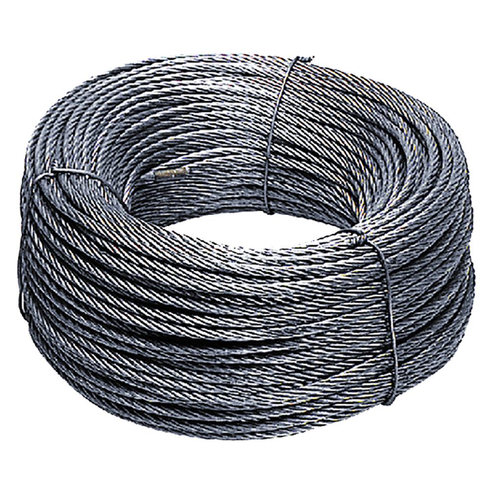 Fune Tipo Uso Interno X Rt. 25 Mt 72 Fili Commerciale 10 mm – Autres