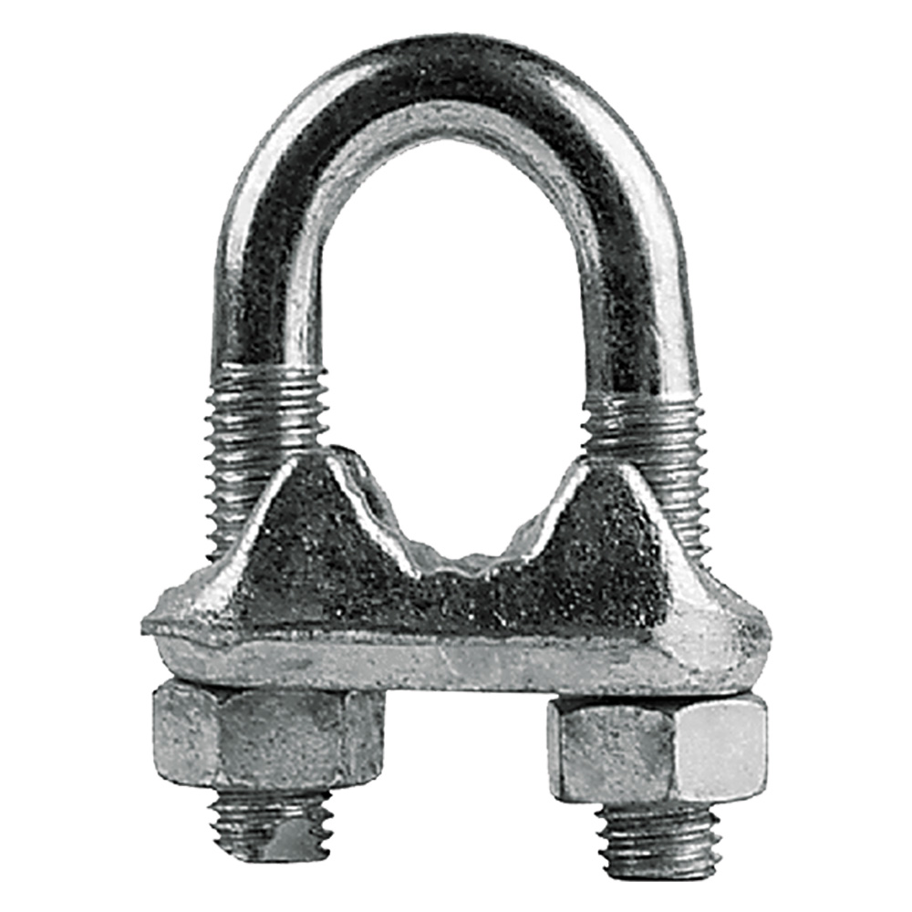 Morsetto per Funi 25 Pezzi 12 mm – Autres