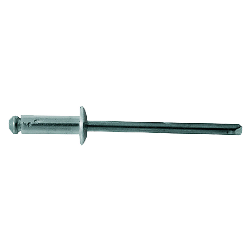 Rivetto a Strappo Friulsider in Alluminio 3,0 X 8 10 Confezione 100 Pezzi